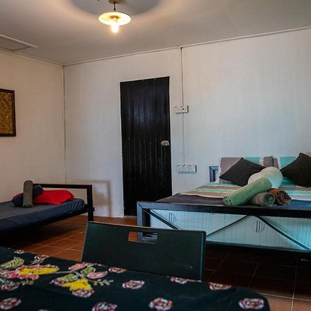 Tioman Cabana Bed & Breakfast Kampong Ayer Batang Εξωτερικό φωτογραφία