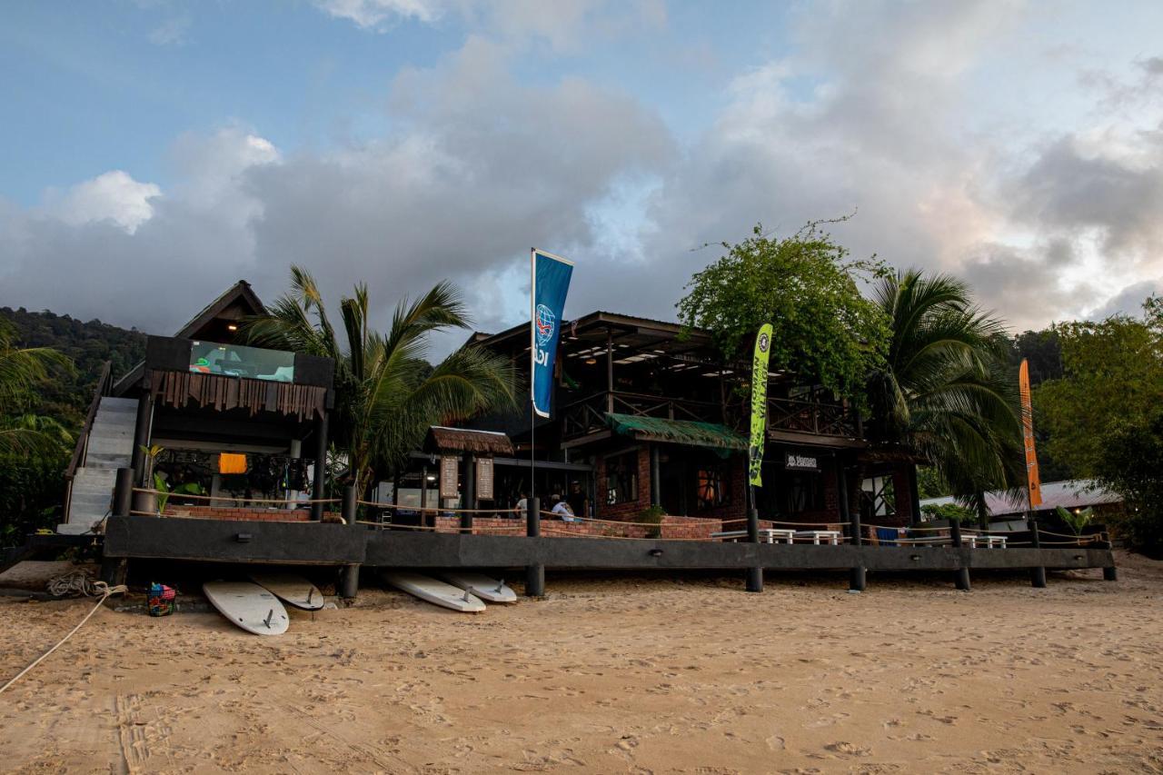 Tioman Cabana Bed & Breakfast Kampong Ayer Batang Εξωτερικό φωτογραφία