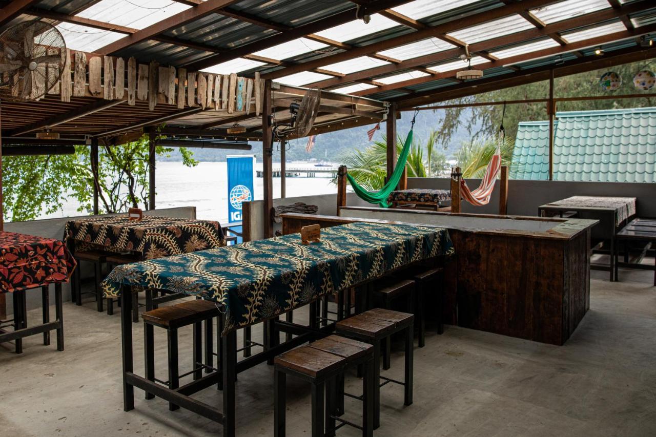 Tioman Cabana Bed & Breakfast Kampong Ayer Batang Εξωτερικό φωτογραφία