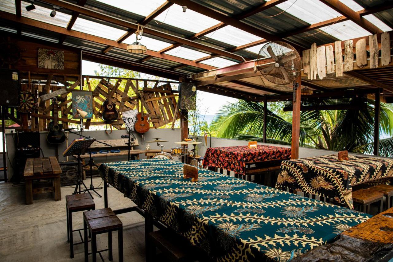 Tioman Cabana Bed & Breakfast Kampong Ayer Batang Εξωτερικό φωτογραφία