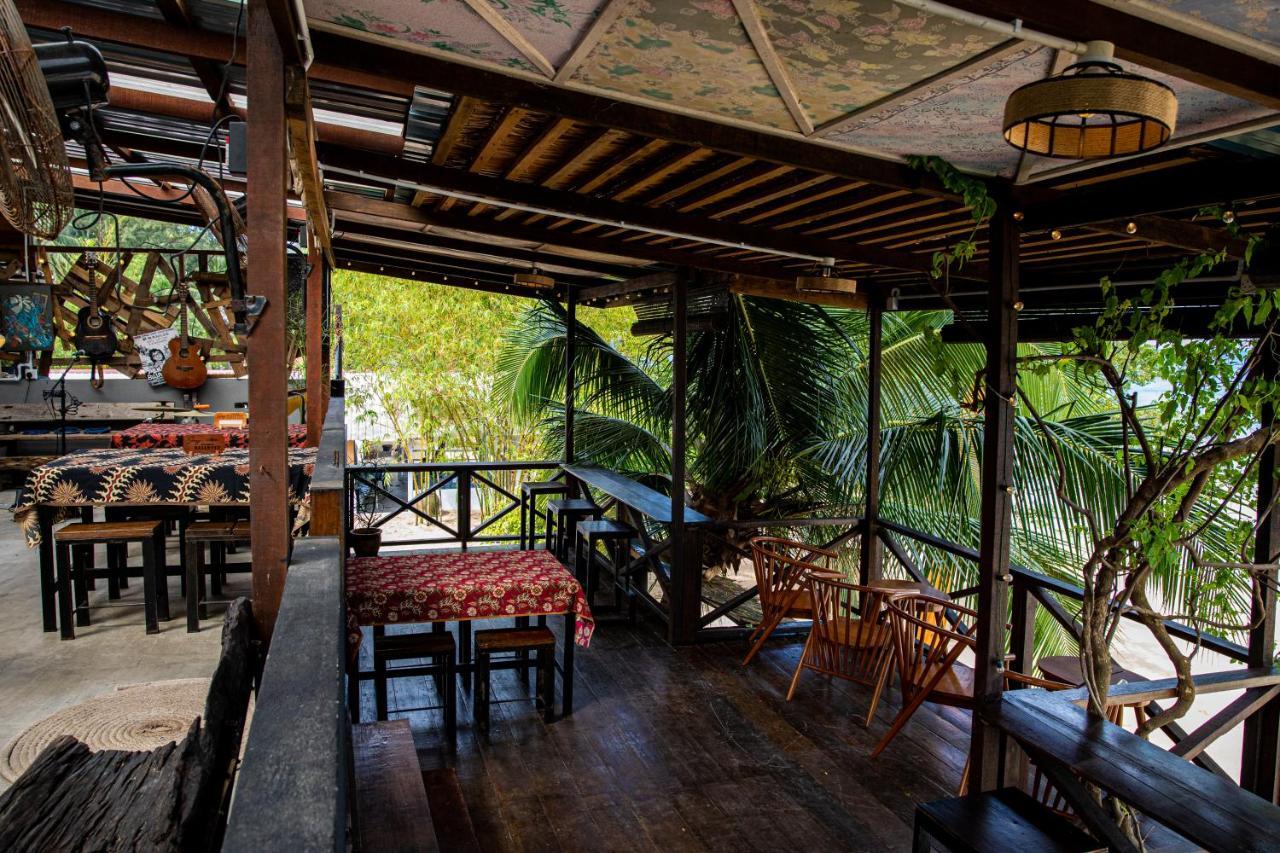 Tioman Cabana Bed & Breakfast Kampong Ayer Batang Εξωτερικό φωτογραφία