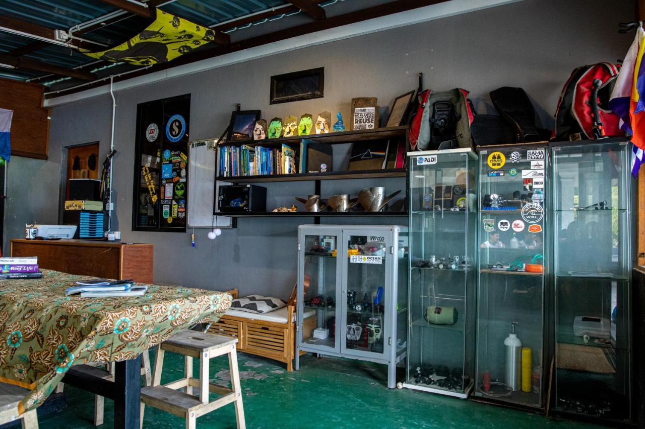 Tioman Cabana Bed & Breakfast Kampong Ayer Batang Εξωτερικό φωτογραφία