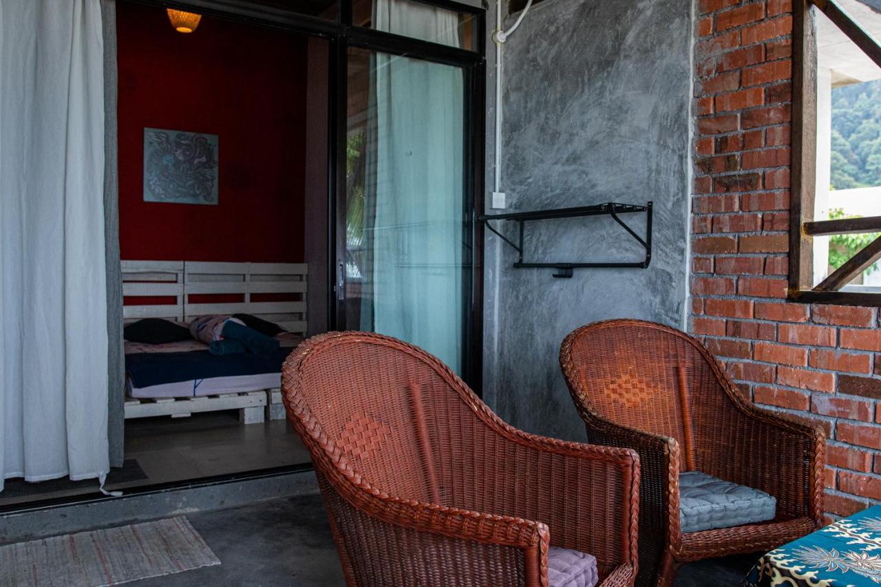 Tioman Cabana Bed & Breakfast Kampong Ayer Batang Εξωτερικό φωτογραφία