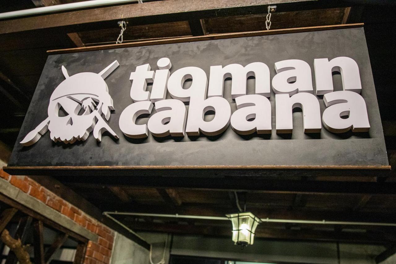 Tioman Cabana Bed & Breakfast Kampong Ayer Batang Εξωτερικό φωτογραφία