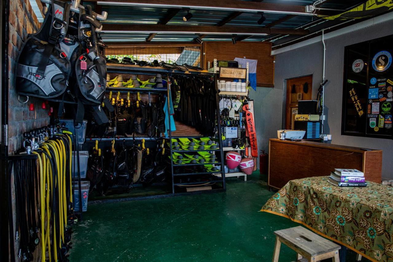 Tioman Cabana Bed & Breakfast Kampong Ayer Batang Εξωτερικό φωτογραφία