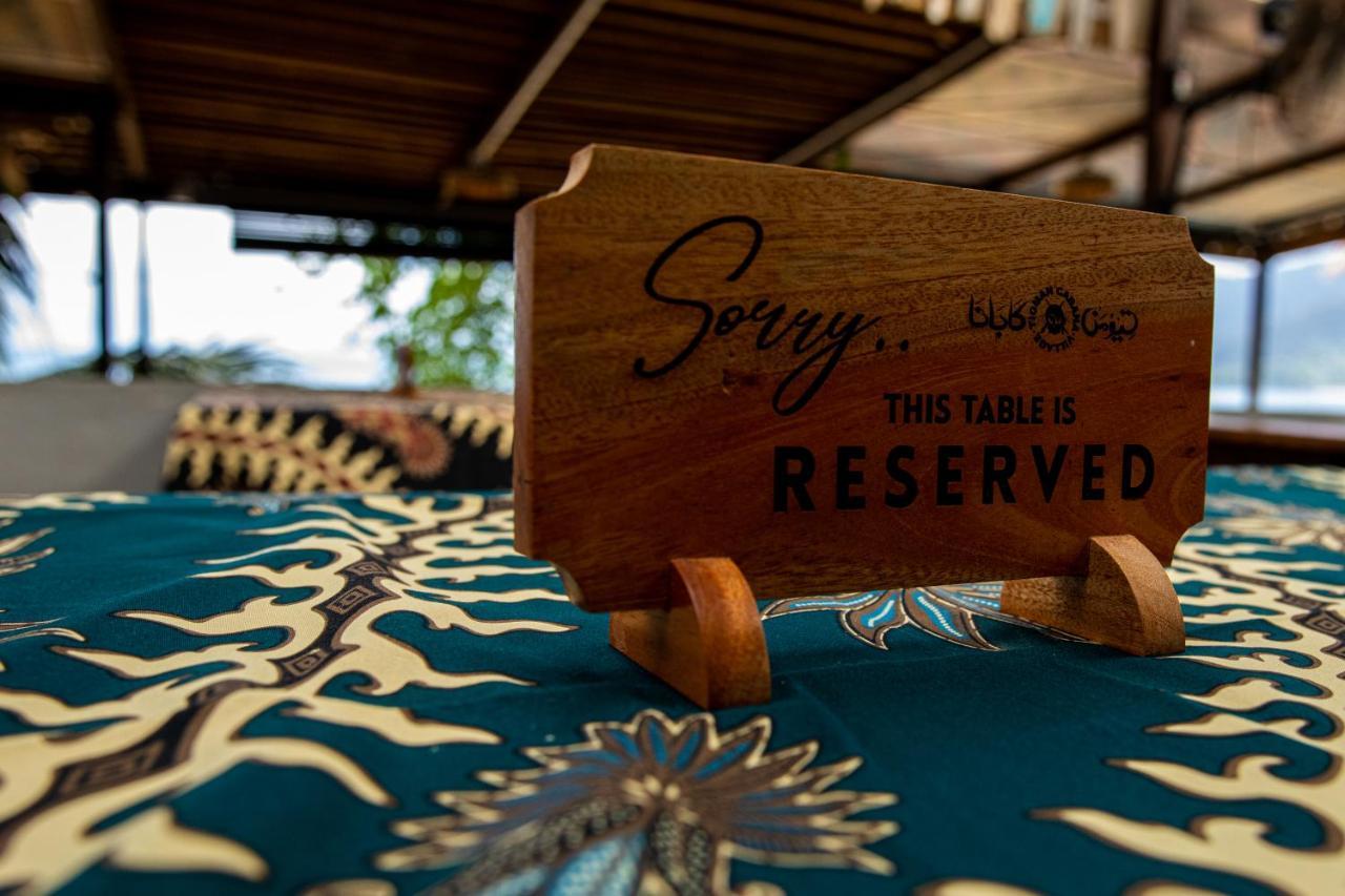 Tioman Cabana Bed & Breakfast Kampong Ayer Batang Εξωτερικό φωτογραφία