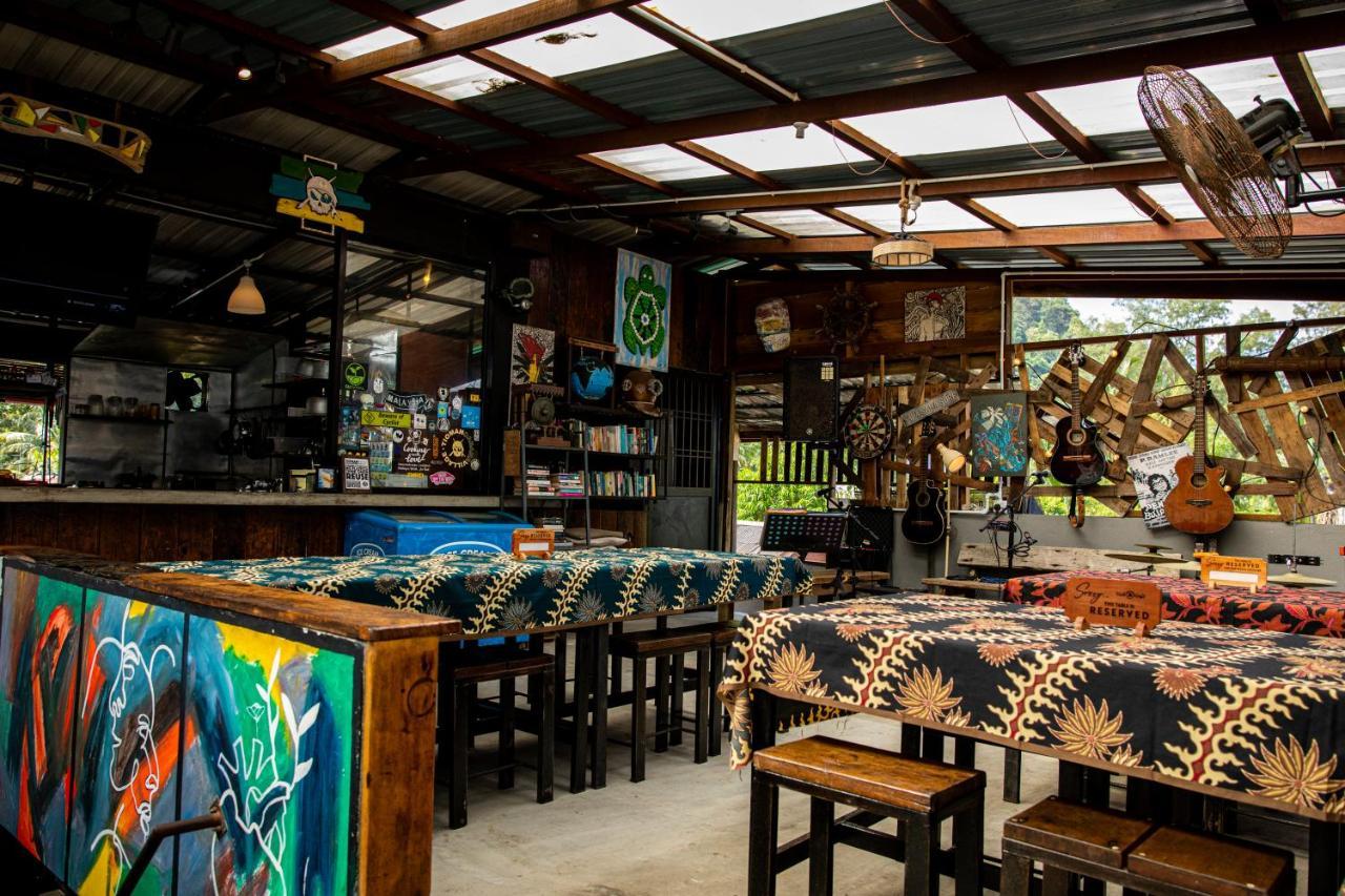 Tioman Cabana Bed & Breakfast Kampong Ayer Batang Εξωτερικό φωτογραφία