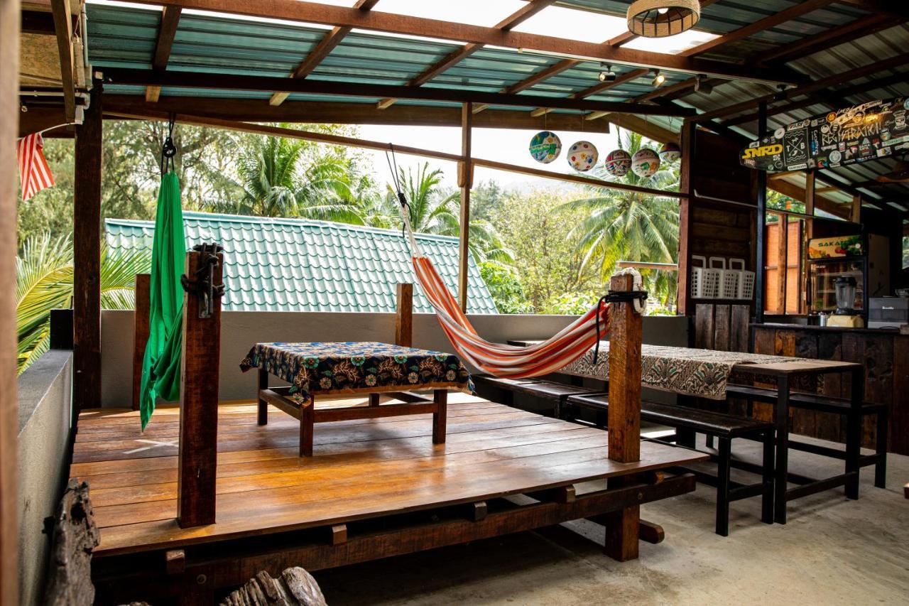 Tioman Cabana Bed & Breakfast Kampong Ayer Batang Εξωτερικό φωτογραφία