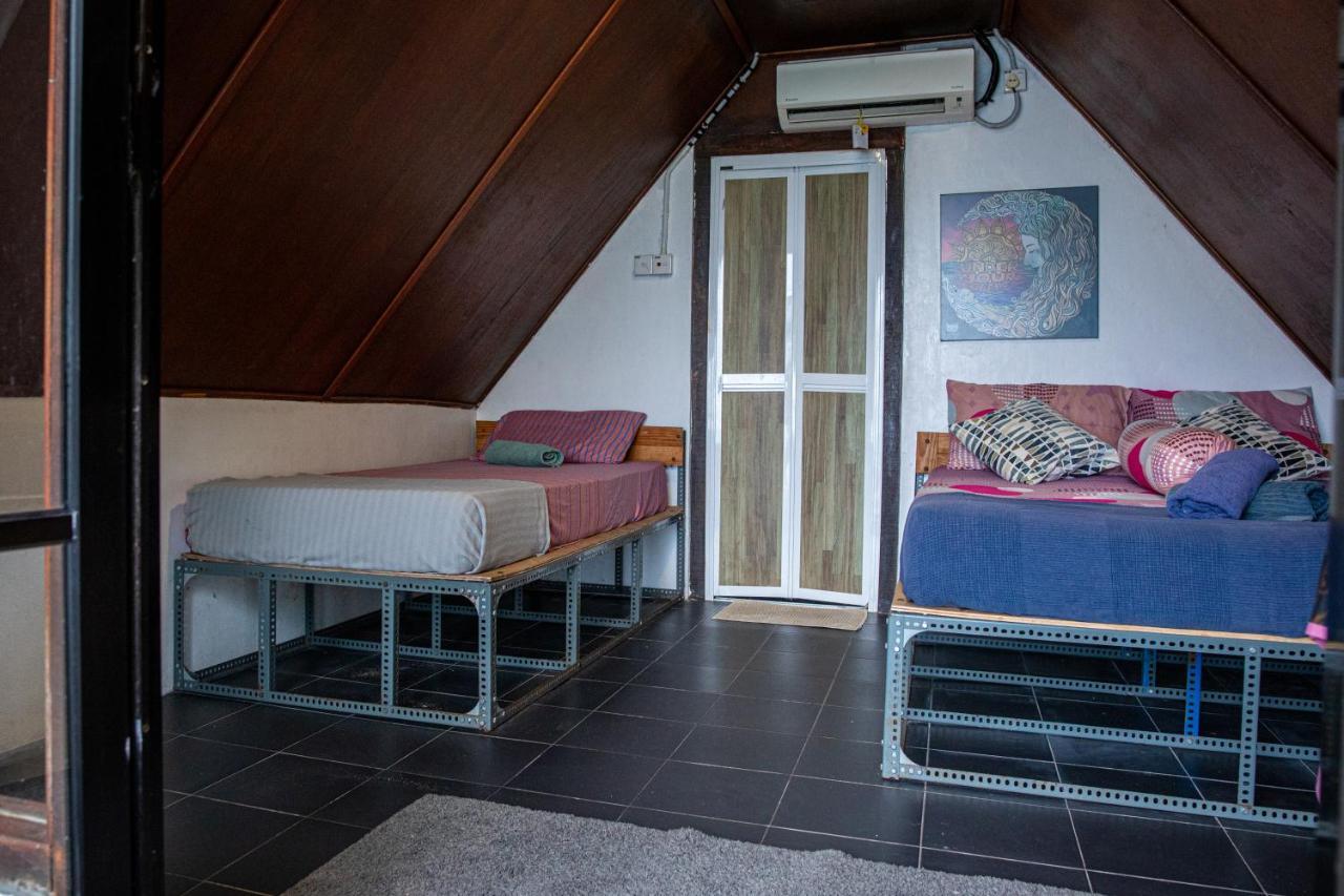 Tioman Cabana Bed & Breakfast Kampong Ayer Batang Εξωτερικό φωτογραφία
